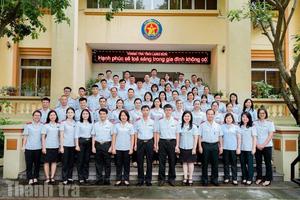 Thanh tra tỉnh Lạng Sơn: Đưa văn hóa tiết kiệm vào hoạt động công vụ