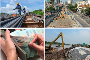 Giải ngân đầu tư công 2026: Chìa khóa tăng trưởng hai con số