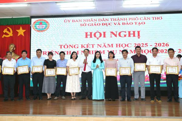 Ngành Giáo dục TP Cần Thơ: Từ kết quả nổi bật đến yêu cầu chuyển biến thực chất