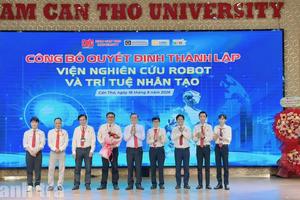Viện Nghiên cứu Robot và Trí tuệ nhân tạo DNC: Đưa nghiên cứu công nghệ ra thị trường