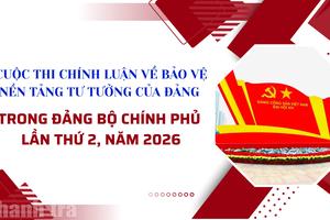 8.671 tác phẩm góp tiếng nói bảo vệ nền tảng tư tưởng của Đảng