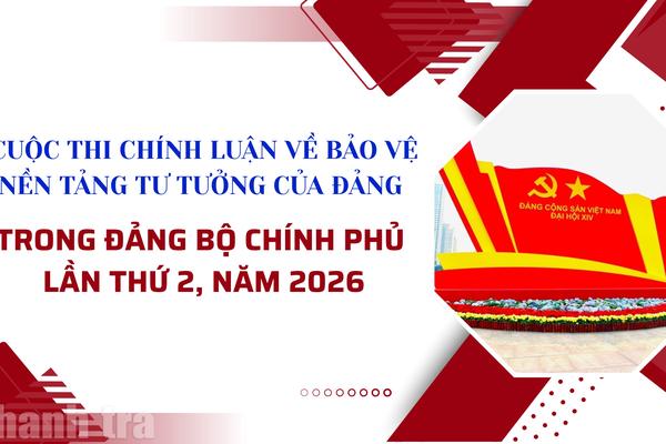 8.671 tác phẩm góp tiếng nói bảo vệ nền tảng tư tưởng của Đảng