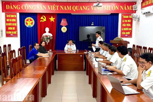 Tây Ninh: Triển khai 22 cuộc thanh tra