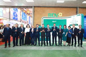 “Chuyển đổi số ngành ngân hàng 2026”:  BIDV giới thiệu những giải pháp số toàn diện