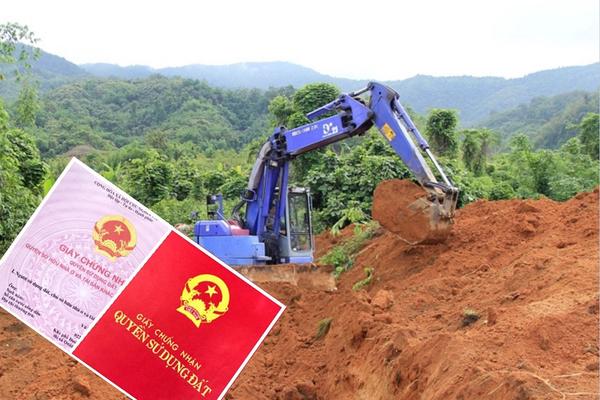 Nghiên cứu, đánh giá việc hỗ trợ tiền sử dụng đất cho đất tự khai phá, đã có sổ đỏ