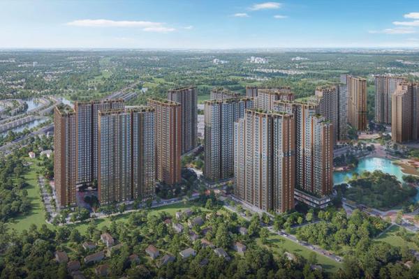 Chọn đúng tọa độ, đón nhịp phát triển mới của khu Đông Hà Nội