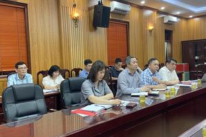 Thanh tra TP Hà Nội đổi mới hoạt động thanh tra, góp sức thực hiện mục tiêu tăng trưởng 2 con số