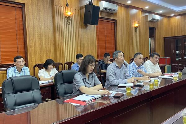Thanh tra TP Hà Nội đổi mới hoạt động thanh tra, góp sức thực hiện mục tiêu tăng trưởng 2 con số