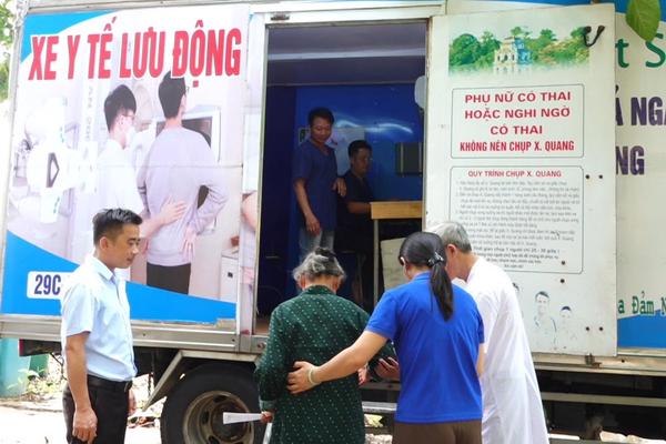 Thái Nguyên siết tiến độ, chống lãng phí dù khám sức khỏe toàn dân đạt hơn 64%