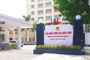 Bộ Giáo dục và Đào tạo: Còn 39 cơ sở nhà, đất chưa hoàn thành sắp xếp