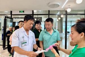 Bộ Y tế nghiên cứu tăng mức hưởng, mở rộng phạm vi chi trả BHYT