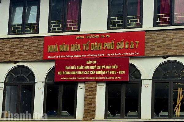 Lào Cai hỗ trợ người nghỉ việc do sắp xếp thôn, tổ dân phố 10 tháng phụ cấp