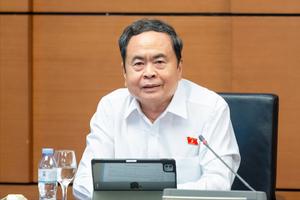 Chủ tịch Quốc hội: Ngân sách lồng ghép khiến quy trình phê duyệt kéo dài, nhiều tầng nấc