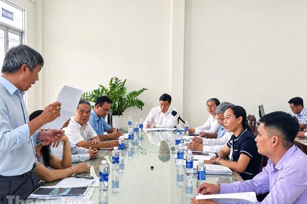 Cần Thơ: Phường Cái Khế đối thoại, tháo gỡ vướng mắc, đẩy nhanh bàn giao mặt bằng dự án Quốc lộ 91