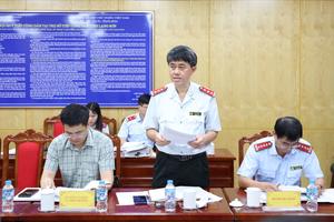 Lạng Sơn số hóa công tác thanh tra, tiếp công dân, giải quyết khiếu nại