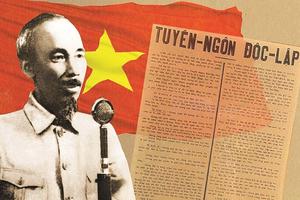 Tự hào Tết Độc lập
