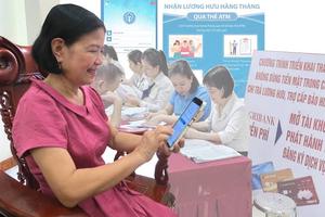 Xây dựng cơ sở dữ liệu quốc gia về an sinh xã hội: Đúng, đủ, sạch, sống, thống nhất, dùng chung