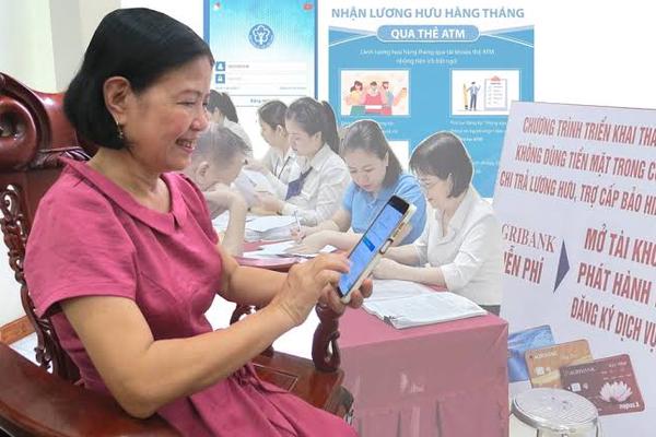 Xây dựng cơ sở dữ liệu quốc gia về an sinh xã hội: Đúng, đủ, sạch, sống, thống nhất, dùng chung