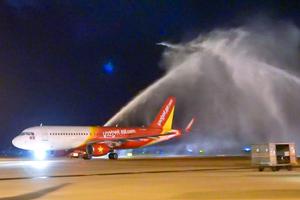 Vietjet khai trương đường bay thẳng Colombo - TP.HCM, mở lối đến đảo quốc Sri Lanka