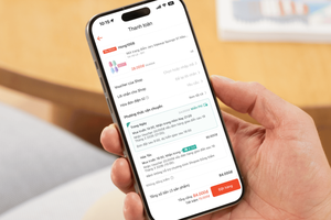 Không giấy tờ, thêm giá trị xanh tại mỗi quầy giao dịch VPBank