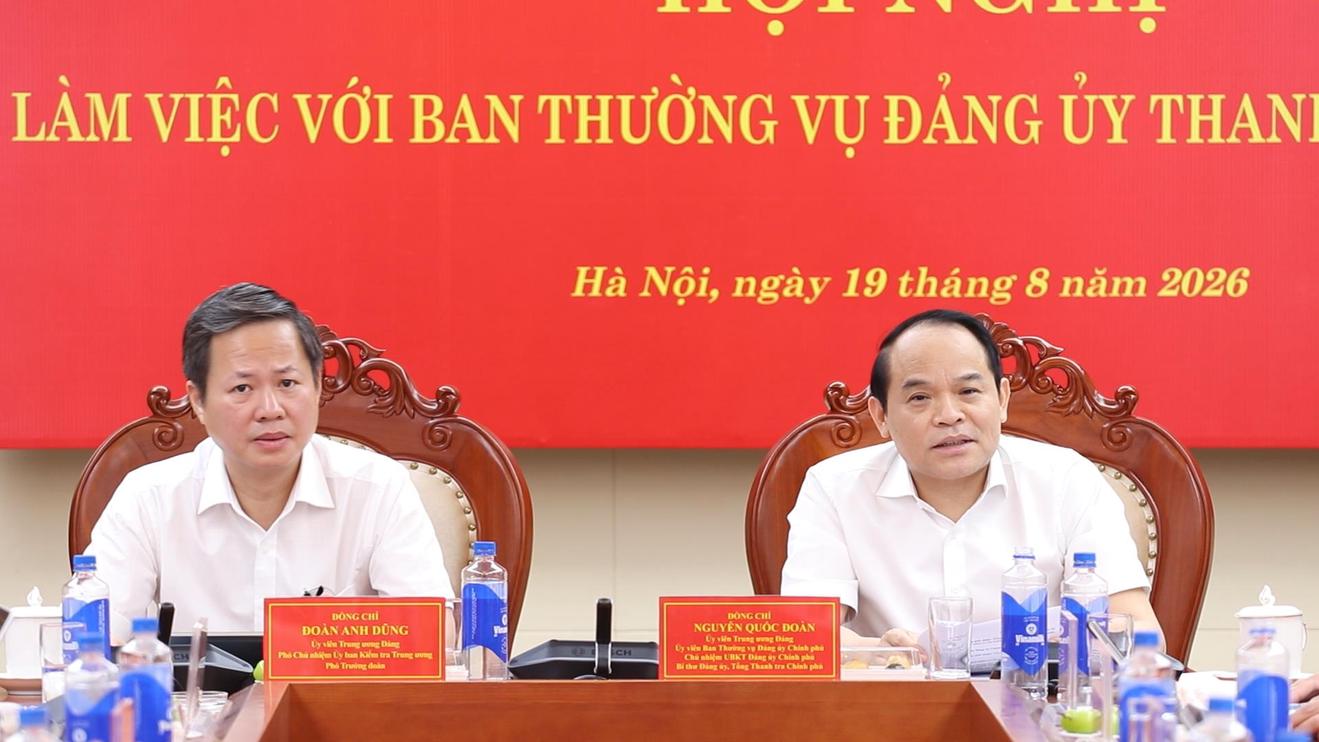 Bản tin Thanh tra số 66 năm 2026