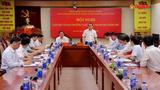 Đoàn kiểm tra, giám sát của Bộ Chính trị, Ban Bí thư làm việc với Ban Thường vụ Đảng ủy Thanh tra Chính phủ