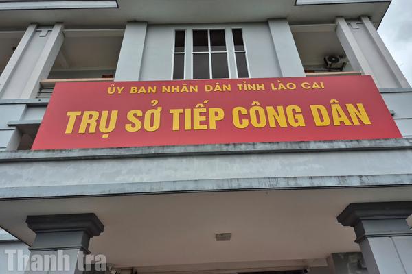 Lào Cai: Tổ chức tiếp công dân trực tuyến phục vụ Kỳ họp Quốc hội