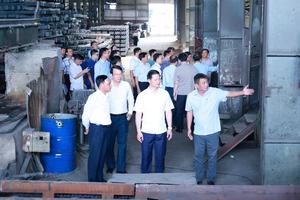 Thái Nguyên: Sẽ đóng cửa cụm công nghiệp không tuân thủ kết luận thanh tra