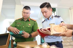Hà Nội tăng phối hợp liên ngành chống buôn lậu, hàng giả, vi phạm sở hữu trí tuệ