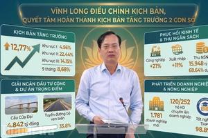 Vĩnh Long dồn lực thực hiện mục tiêu tăng trưởng kinh tế quý III/2026 đạt 12,77%