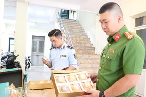 Hà Nội xử lý hơn 2.700 vụ buôn lậu, hàng giả, gian lận thương mại chỉ trong 1 tháng