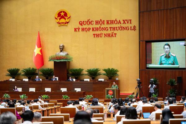 Đề xuất không tiếp tục tổ chức cơ quan điều tra của VKSND Tối cao