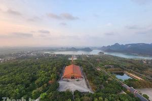 Những địa danh nào sẽ được cấp mã định danh điện tử?