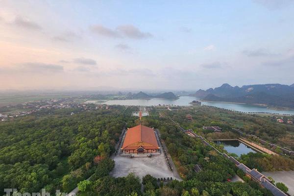 Những địa danh nào sẽ được cấp mã định danh điện tử?