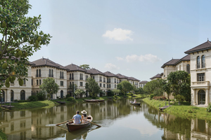 Khi người thành đạt chuộng sống xanh: Sunshine Legend City hút cộng đồng cư dân cùng chuẩn sống