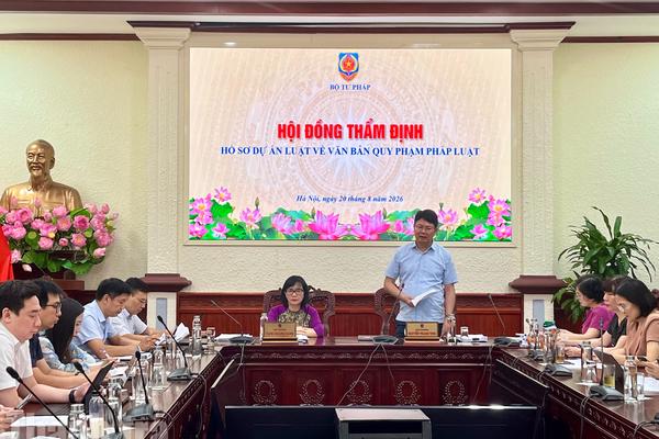 Thanh tra Chính phủ đề nghị cân nhắc quy định về nguy cơ tham nhũng, tiêu cực
