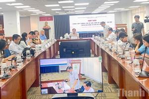 TPHCM: Tỷ lệ giải quyết hồ sơ thủ tục hành chính đúng hạn đạt 98%