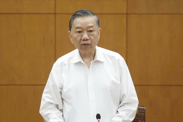 Tổng Bí thư, Chủ tịch nước: Đổi mới kiểm tra, kiểm soát quyền lực theo hướng cảnh báo sớm
