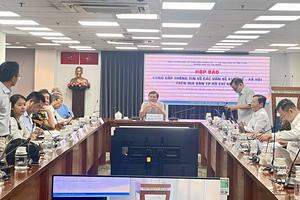 TPHCM: Sẽ giải quyết tình trạng xuống cấp của các trạm trung chuyển chất thải rắn sinh hoạt