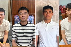 Công an Thanh Hoá: Khởi tố nhóm đối tượng giả danh doanh nghiệp kinh doanh sắt, thép để lừa đảo, rửa tiền trên không gian mạng