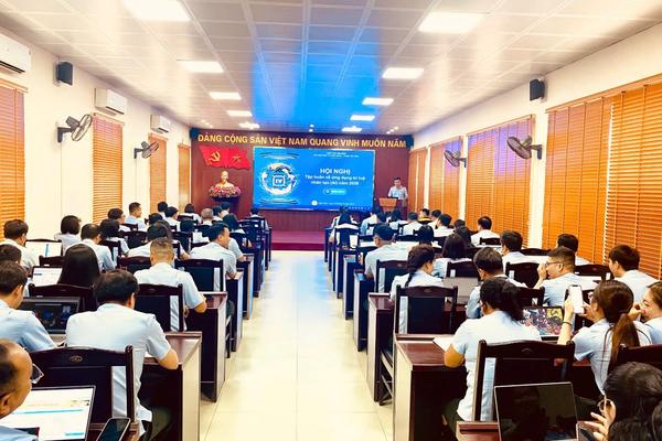 Thanh tra tỉnh Điện Biên tập huấn ứng dụng AI