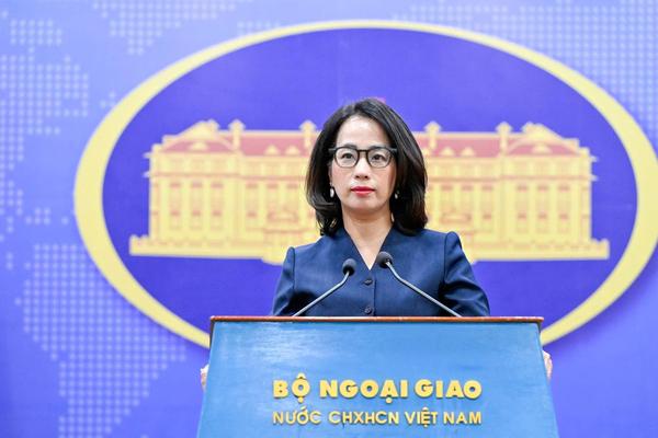 Quan điểm của Việt Nam về chính sách thị thực và chống gian lận thương mại