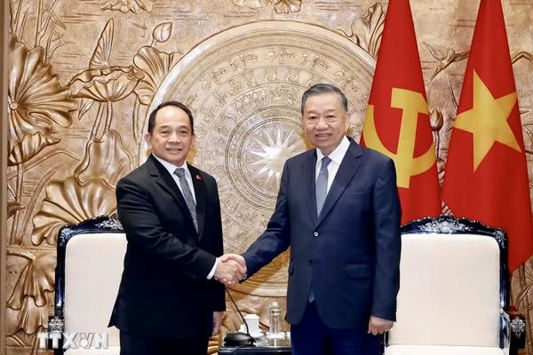 Việt Nam là đối tác quan trọng hàng đầu của Philippines tại khu vực Đông Nam Á