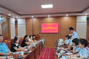 Tuyên Quang: Thanh tra trách nhiệm, giữ nhịp khám chữa bệnh