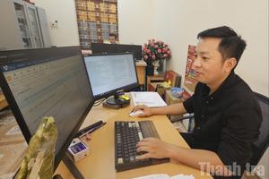 Pháp luật trong dòng chảy số
