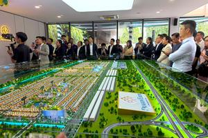 Thị trường bất động sản trầm lắng, môi giới chọn hướng đi để sinh tồn