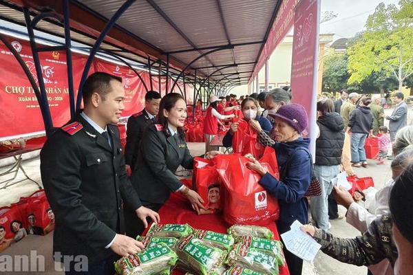 Thanh tra tỉnh Bắc Ninh chung tay vì an sinh xã hội, tiếp sức học sinh khó khăn