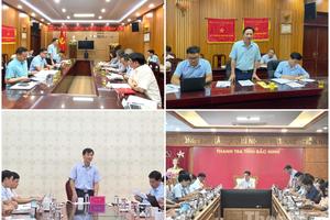 Đảng ủy Cục I: Đổi mới phương thức lãnh đạo, gắn công tác Đảng với nhiệm vụ chuyên môn