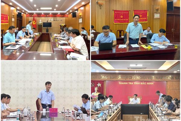 Đảng ủy Cục I: Đổi mới phương thức lãnh đạo, gắn công tác Đảng với nhiệm vụ chuyên môn