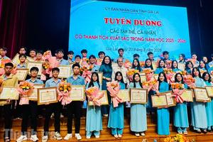 Gia Lai "gieo mầm" khởi nghiệp từ bậc tiểu học